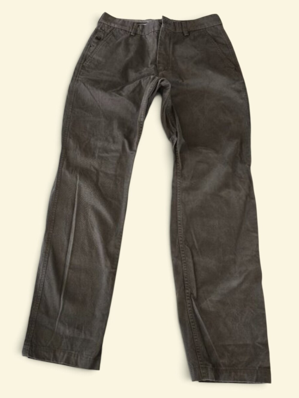 Original Lacoste corduroy pants
